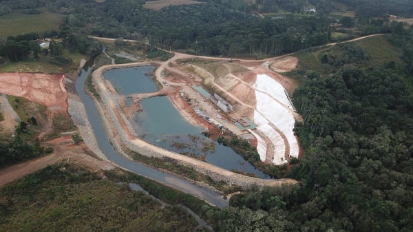 Barragem Miringuava